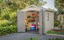 Buy Factor Brown Large Storage Shed 8x8 - Keter Canada